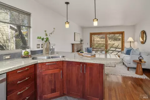 Kitchen - 727 Alice St, Novato, CA 94945 photo 3 of 3