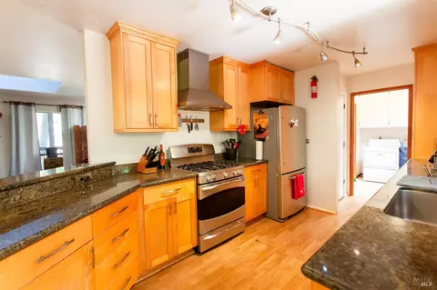 Kitchen - 25071 Goose Ln, Willits, CA 95490 photo 1 of 3