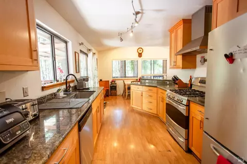 Kitchen - 25071 Goose Ln, Willits, CA 95490 photo 2 of 3