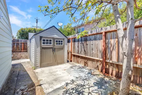 Exterior - 1001 Highland Ave, Vallejo, CA 94590 photo 13 of 13