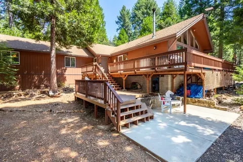 Exterior - 8308 Lost Mill Rd, Shingletown, CA 96088 photo 7 of 26