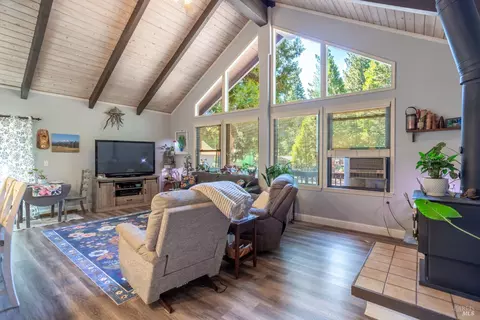 Living - 8308 Lost Mill Rd, Shingletown, CA 96088 photo 2 of 2