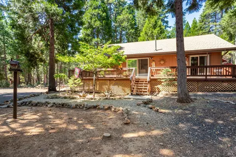 Exterior - 8308 Lost Mill Rd, Shingletown, CA 96088 photo 20 of 26