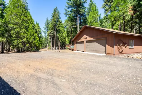 Exterior - 8308 Lost Mill Rd, Shingletown, CA 96088 photo 18 of 26