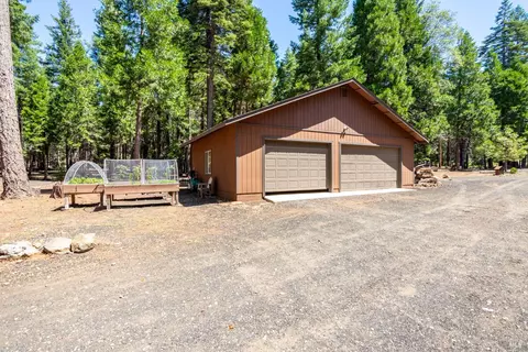 Exterior - 8308 Lost Mill Rd, Shingletown, CA 96088 photo 12 of 26
