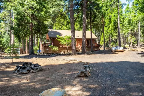 Exterior - 8308 Lost Mill Rd, Shingletown, CA 96088 photo 22 of 26
