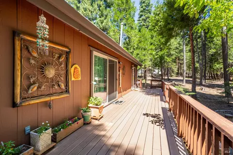 Exterior - 8308 Lost Mill Rd, Shingletown, CA 96088 photo 1 of 26