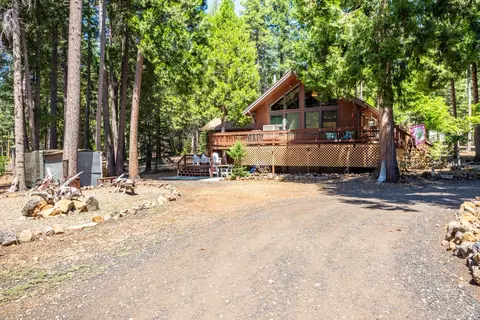 Exterior - 8308 Lost Mill Rd, Shingletown, CA 96088 photo 14 of 26