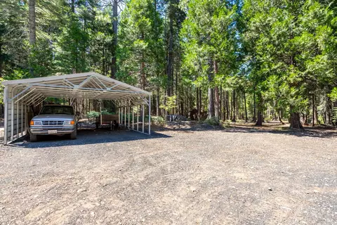 Exterior - 8308 Lost Mill Rd, Shingletown, CA 96088 photo 16 of 26