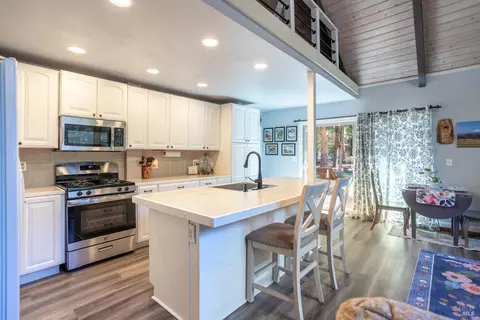 Kitchen - 8308 Lost Mill Rd, Shingletown, CA 96088 photo 3 of 3