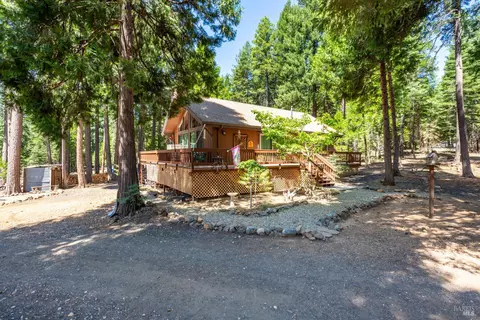 Exterior - 8308 Lost Mill Rd, Shingletown, CA 96088 photo 21 of 26