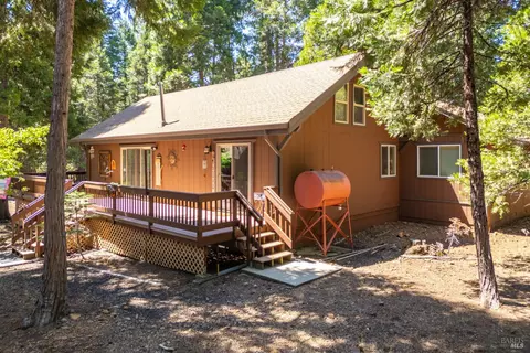 Exterior - 8308 Lost Mill Rd, Shingletown, CA 96088 photo 9 of 26