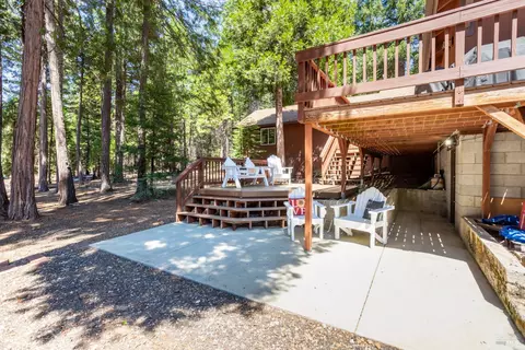 Exterior - 8308 Lost Mill Rd, Shingletown, CA 96088 photo 8 of 26