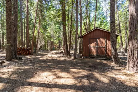 Exterior - 8308 Lost Mill Rd, Shingletown, CA 96088 photo 15 of 26