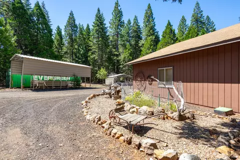 Exterior - 8308 Lost Mill Rd, Shingletown, CA 96088 photo 17 of 26