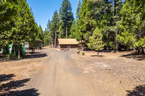 Exterior - 8308 Lost Mill Rd, Shingletown, CA 96088 photo 24 of 26