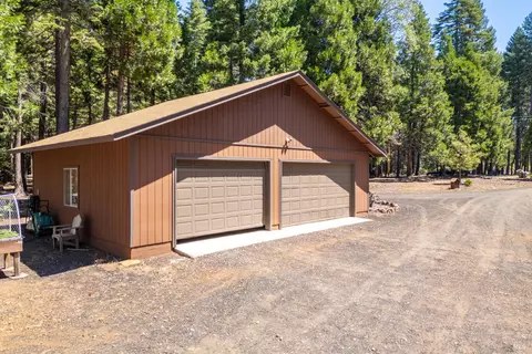 Exterior - 8308 Lost Mill Rd, Shingletown, CA 96088 photo 11 of 26