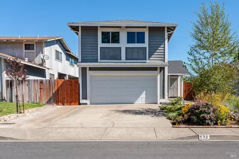 Exterior - 536 Capps Ln, Ukiah, CA 95482 photo 2 of 8