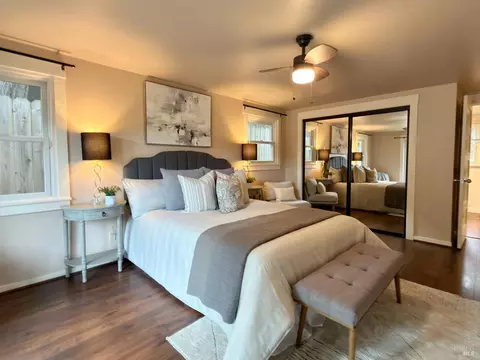 Bedroom - 15 Romine Way, Vallejo, CA 94591 photo 3 of 5