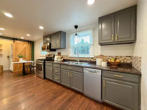 Kitchen - 15 Romine Way, Vallejo, CA 94591 photo 1 of 4