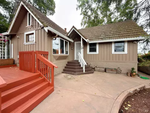 Exterior - 15 Romine Way, Vallejo, CA 94591 photo 3 of 14