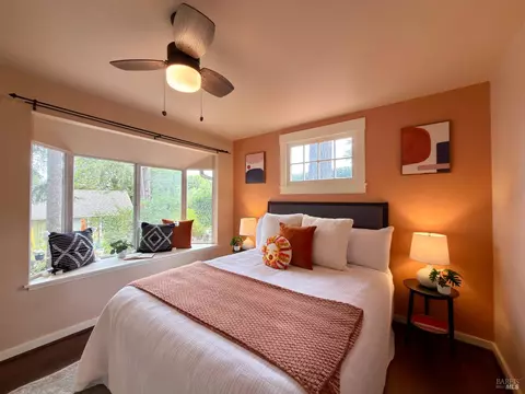 Bedroom - 15 Romine Way, Vallejo, CA 94591 photo 5 of 5