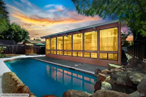 4440 Tanglewood Way, Napa, CA 94558