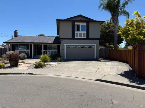 Exterior - 455 Donner Ct, Petaluma, CA 94954 photo 17 of 17