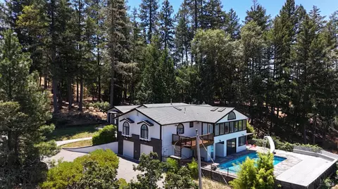 16990 Old Boy Scout Rd, Willits, CA 95490