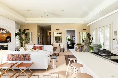 Living - 1237 Bella Oaks Ln, Napa, CA 94558 photo 4 of 9