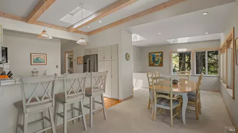 Dining - 120 Sunset Way, Muir Beach, CA 94965 photo 2 of 5