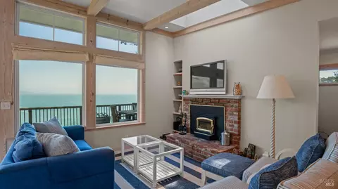 Living - 120 Sunset Way, Muir Beach, CA 94965 photo 3 of 3