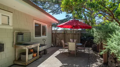 Exterior - 120 Sunset Way, Muir Beach, CA 94965 photo 2 of 5