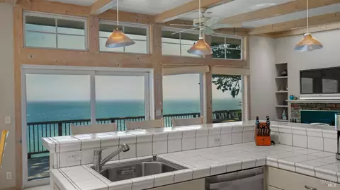 Kitchen - 120 Sunset Way, Muir Beach, CA 94965 photo 1 of 3
