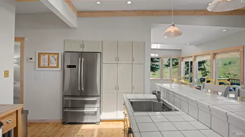 Kitchen - 120 Sunset Way, Muir Beach, CA 94965 photo 3 of 3