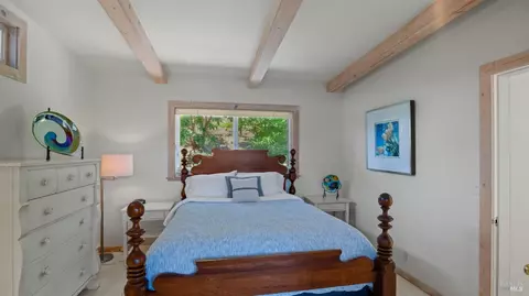 Bedroom - 120 Sunset Way, Muir Beach, CA 94965 photo 2 of 2