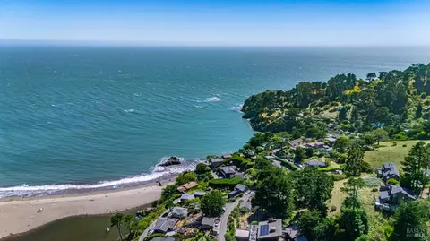 View/Area - 120 Sunset Way, Muir Beach, CA 94965 photo 7 of 9