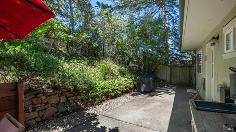 Exterior - 120 Sunset Way, Muir Beach, CA 94965 photo 5 of 5