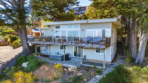 Exterior - 120 Sunset Way, Muir Beach, CA 94965 photo 1 of 5