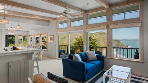 Living - 120 Sunset Way, Muir Beach, CA 94965 photo 1 of 3