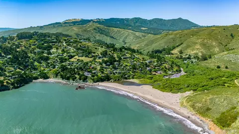 View/Area - 120 Sunset Way, Muir Beach, CA 94965 photo 8 of 9