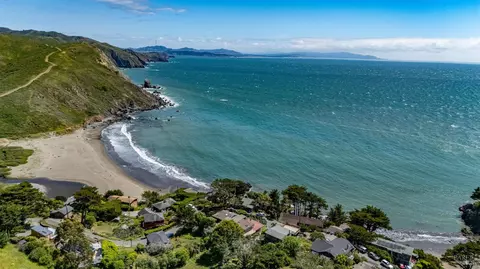 View/Area - 120 Sunset Way, Muir Beach, CA 94965 photo 9 of 9