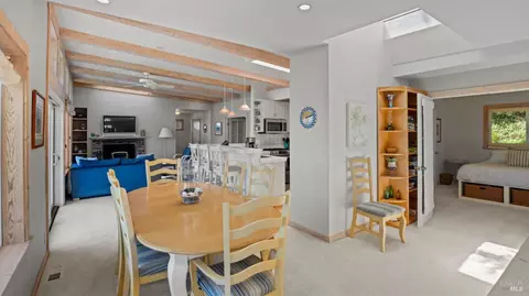 Dining - 120 Sunset Way, Muir Beach, CA 94965 photo 4 of 5