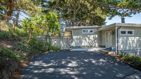 Exterior - 120 Sunset Way, Muir Beach, CA 94965 photo 4 of 5
