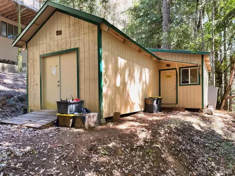 Exterior - 4345 Blackhawk Dr, Willits, CA 95490 photo 8 of 15