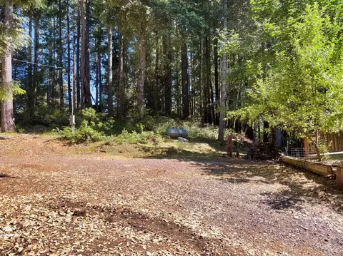 Exterior - 4345 Blackhawk Dr, Willits, CA 95490 photo 15 of 15