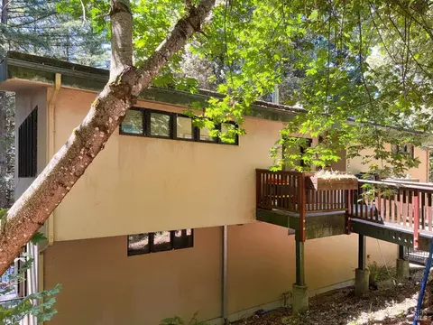 Exterior - 4345 Blackhawk Dr, Willits, CA 95490 photo 5 of 15