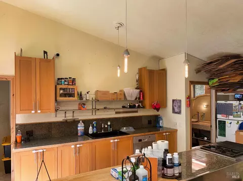 Kitchen - 4345 Blackhawk Dr, Willits, CA 95490 photo 2 of 4