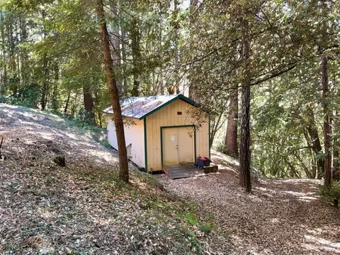 Exterior - 4345 Blackhawk Dr, Willits, CA 95490 photo 9 of 15