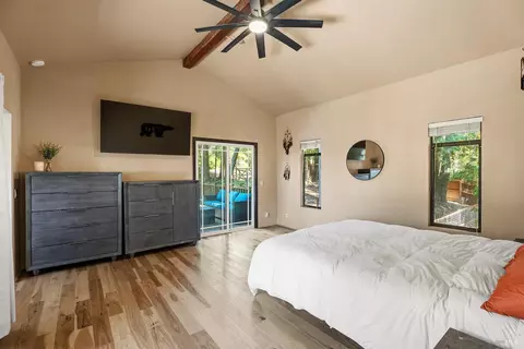 Bedroom - 43345 Brushy Ridge Loop, Annapolis, CA 95412 photo 2 of 2
